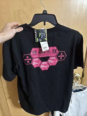 5X Uniqlo X Neon Genesis Evangelion Anime T-shirts • $125