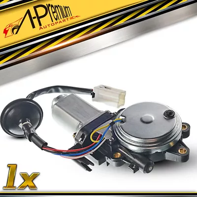 A-Premium1x Window Lift Motor For Nissan 350Z Infiniti G35 2003-2009 Front Right • $33.99