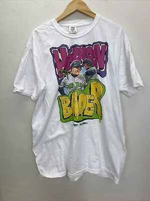 THE FRESH PRINCE OF BRONXVILLE | COMFORT COLORS VINTAGE TEE Sz XL White • $23.40