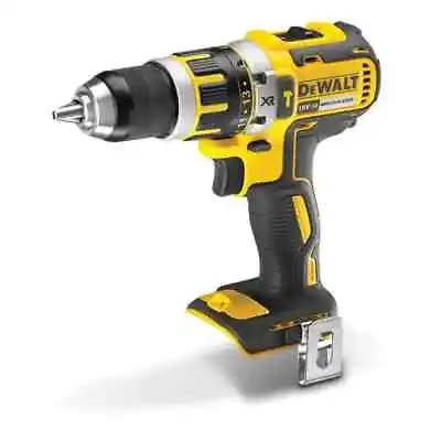 DeWalt DCD795N-XE 18V XR Li-ion Cordless Brushless Hammer Drill - Skin Only • $172.99