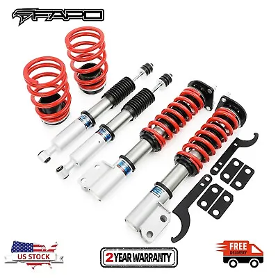 FAPO Coilovers Suspension Lowering Kit For Ford Mustang 1994-2004  Adj Height • $250.04