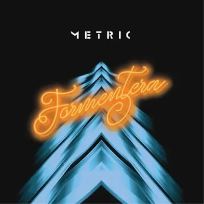 Metric Formentera (Vinyl) 12  Album • $31.78