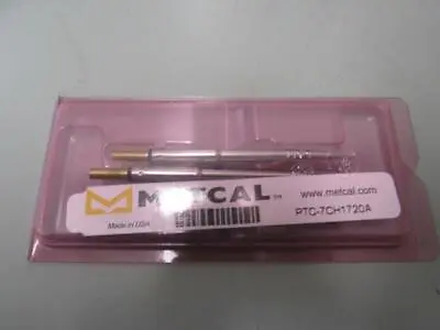 Metcal Ptc-7ch1720a Soldering Irons TWEEZER CARTRIDGE BLADE 2MM • $74.97