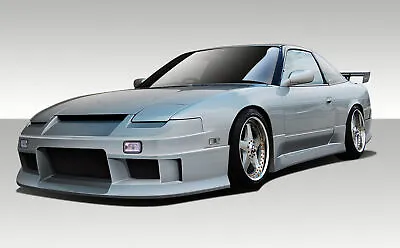 Duraflex Vector Body Kit - 4 Piece For 1989-1994 240SX S13 2DR • $795