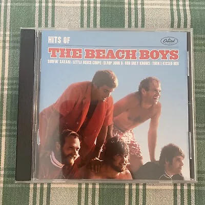 Hits Of The Beach Boys By The Beach Boys (CD 2007) • $9.99