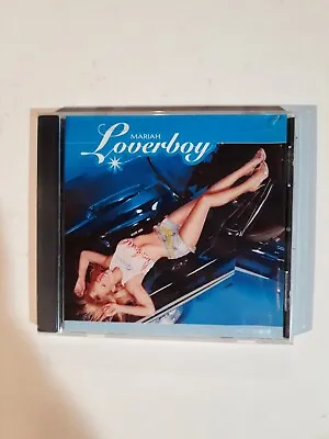 Carey Mariah : Loverboy CD Music Programming 777 • $1.42