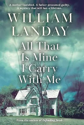 All That Is Mine I Carry With Me Hardcover – 9 Mar. 2023 • £15.99