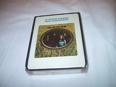 SEALED 8-Track GLENCOE 1972 Epic 31901 • $17.98