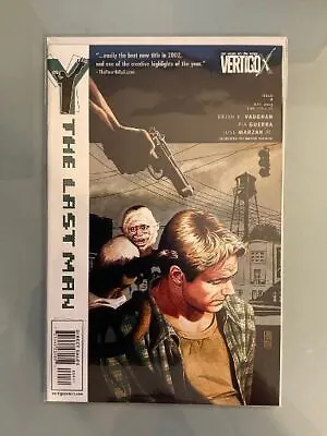 Y The Last Man #9 - Vertigo Comics - Combine Shipping • $3.99