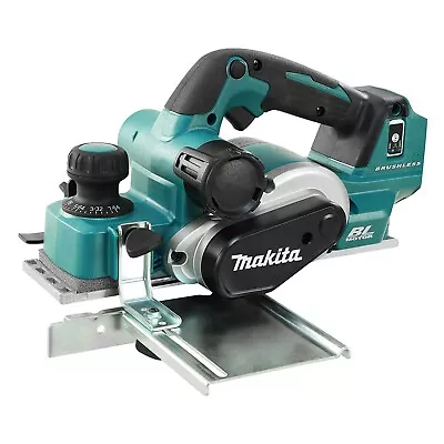 Makita DKP181Z 18v Brushless Planer 82mm (Body Only) • £279.95