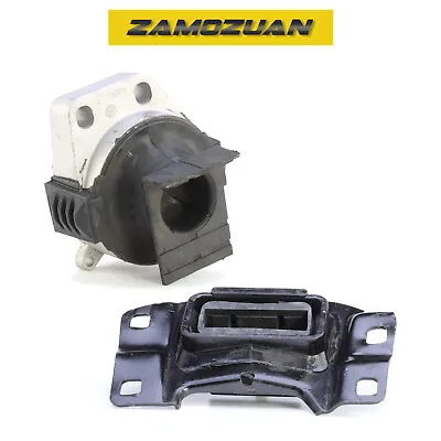 Engine & Trans Mount 2PCS. 10-13 For Mazda 3 Mazdaspeed 2.3L Turbo For Manual. • $59.50