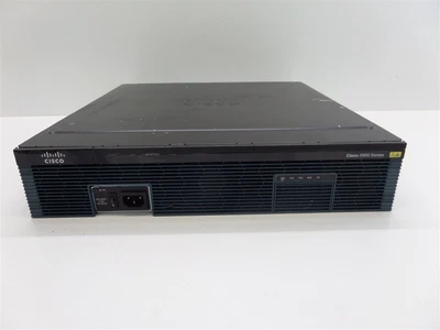 $64.95 • Buy Cisco 2900 Series 2921 Integrated Services Network Router - HWIC 2T Card