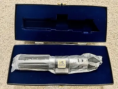 Star Wars Master Replicas Darth Vader Lightsaber (2002) SW-106 • $288