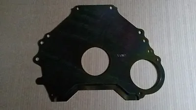 Ford C4 Automatic 289 302 351W Block Plate 6 Bolt 157 Tooth USA -  New • $36.69