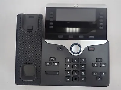 $23.98 • Buy Cisco 8800 CP-8861-K9 SIP VoIP IP Business Office Phone - Phone Only