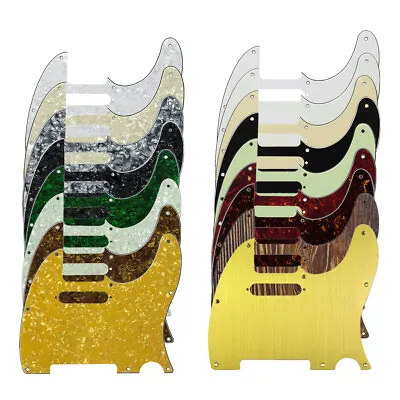 FD TL Electric Guitar Pickguard Scratch Plate For Standard 8-Hole TL Guitar • $9.29