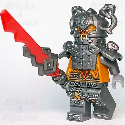 LEGO® Ninjago Commander Raggmunk Minifigure Hands Of Time 70627 70624 Njo294 • $33.99