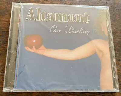 Altamont CD Our Darling  (2001 Man's Ruin) Dale Crover Of Melvins Kozik • $15.99