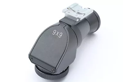 [MINT] Voigtlander Angle Finder 6x6 15mm For Hasselblad SWC Camera From JAPAN • $799.99