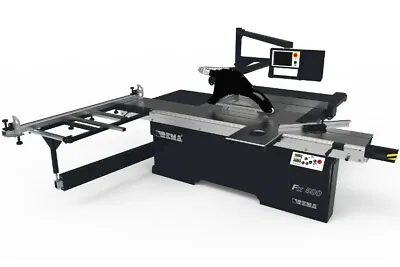 Rema FX 500 3200mm HD Panelsaw With MOTORISED RIPFENCE 500MM SAW IN STOCK • £21900