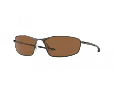 Oakley Sunglasses OO4141 WHISKER  414105 Brown Brown Man • £155.31