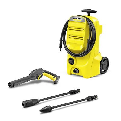 Karcher K4 Classic Pressure Washer - 6 Year Warranty From A Karcher Centre • £179