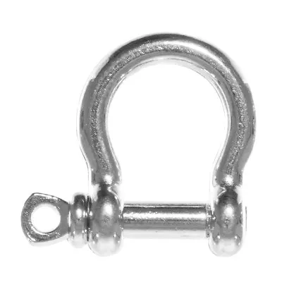 Paracord Planet Adjustable 2.5cm Bow Shackles - Single 3 Or 5 Packs • $7.99