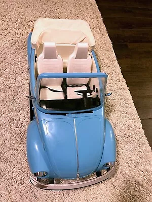 American Girl Julie's 1974 Volkswagen VW Bug Beetle In Great Condition - Rare  • $150