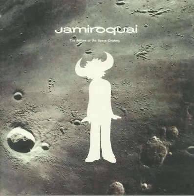 JAMIROQUAI - The Return Of The Space Cowboy (reissue) - Vinyl (2xLP) • £30.19