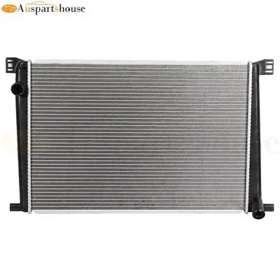 Aluminum Radiator Assembly Fits 2007-2015 Mini Cooper 1.6L Plastic Tank 13167 • $53.59