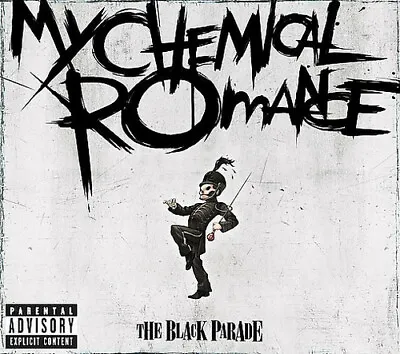 The Black Parade By My Chemical Romance (CD 2006) • $0.99