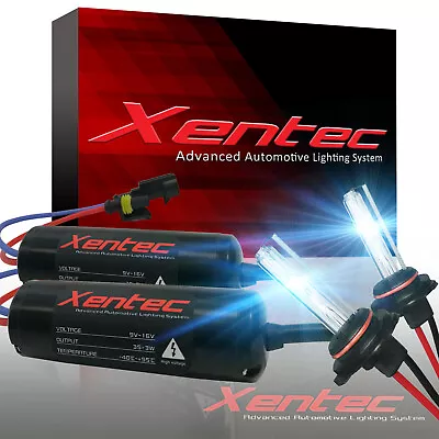 Xentec HID Kit Bullet Slim Xenon Lights For Honda Accord City Civic CR-V CR-Z • $35.03