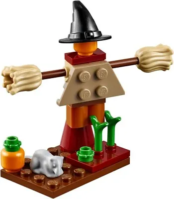£8.69 • Buy Lego Scarecrow Monthly Build 40285 Polybag BNIP