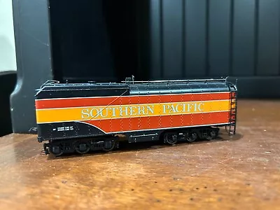 HO Scale MTH Southern Pacific GS-4 Steam Tender 4444 • $10.50