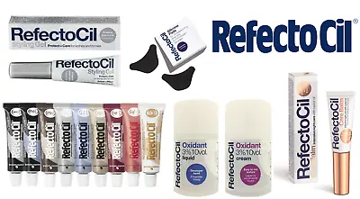 $9.40 • Buy RefectoCil Eyelash & Eyebrow Tint Color 15ml