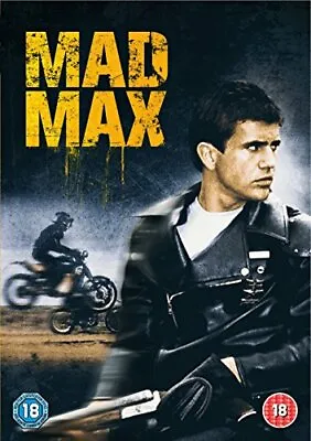 Mad Max DVD Sci-Fi & Fantasy (2006) Mel Gibson • £2.35