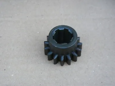 COLCHESTER CHIPMASTER GEARBOX 15t DRIVING SHAFT GEAR No 1513 ITEM 29 • £15