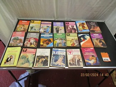 Mills And Boon Joblot Of  Books. • £19.99