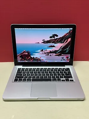 Apple Macbook Pro A1278 13.3” I5 2.5GHz 16GB RAM 1TB SSD MacOS High Sierra  • $299