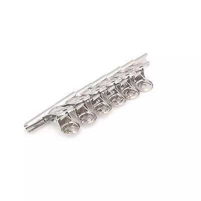 5Pcs Stainless Steel C Curve Nail Pinching Clips Acrylic Nail Pincher Tool A • $3.52