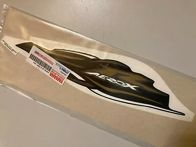 Sticker Yamaha YQ 50 Aerox From 2010 1BX-F1789-00 NOS • £25.83