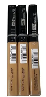 Maybelline Fit Me Concealer 0.23fl.oz/6.8mL CHOOSE SHADE 3 Pack • $12.04