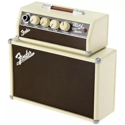 Fender Mini Tonemaster Battery Powered Electric Guitar Amp • $49.99