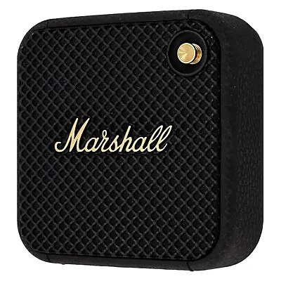 *PARTS/REPAIR* Marshall Willen Portable Bluetooth Speaker (DISPLAY UNIT/READ) • $24.99