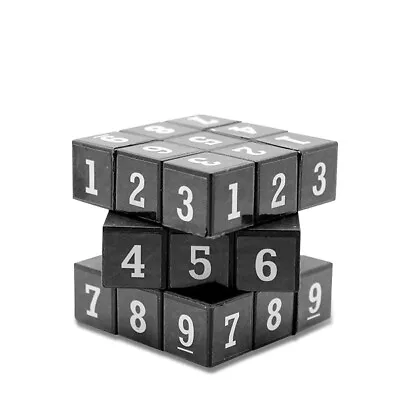 £13.07 • Buy Game Cube Sudoku Puzzle Magic
