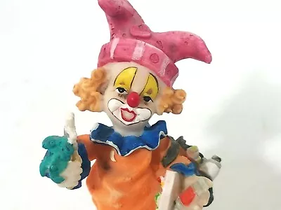 CLOWN Figurine K's Collection  Just Clowning Around  Figurine • $9.99