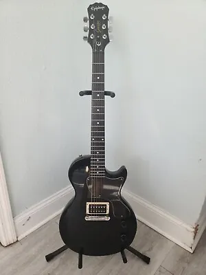 Epiphone Les Paul Junior Electric Guitar Black • $99