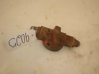 $30 • Buy 1969 Allis Chalmers 180 Diesel Tractor Hydraulic Oil Filter Base Mount