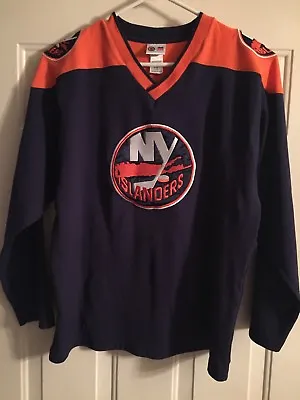 NEW YORK ISLANDERS NHL Michael Peca Jersey Youth XL 20 • $16