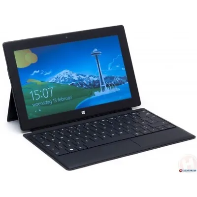 Microsoft Surface Windows RT 1516 10.6  32GB Touchscreen Laptop • $86.91